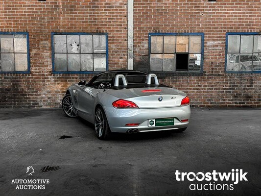 BMW Z4 Roadster sDrive23i E89 204hp 2010, H-573-FP