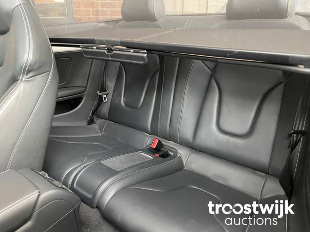 Audi S5 Cabriolet 3.0 V6 TFSI Quattro Pro Line -Facelift- 333PS 2010 -Orig. NL-, 56-LHP-7