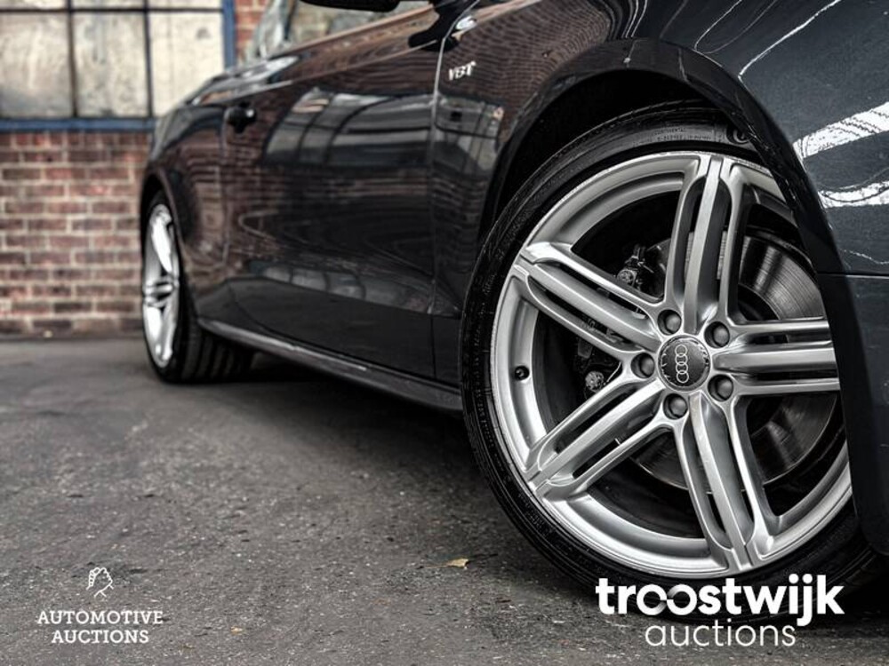 Audi S5 Cabriolet 3.0 V6 TFSI Quattro Pro Line -Facelift- 333PS 2010 -Orig. NL-, 56-LHP-7