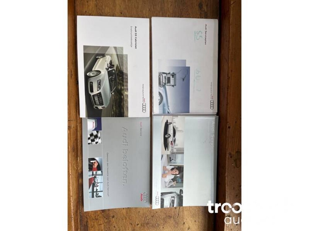 Audi S5 Cabriolet 3.0 V6 TFSI Quattro Pro Line -Facelift- 333PS 2010 -Orig. NL-, 56-LHP-7