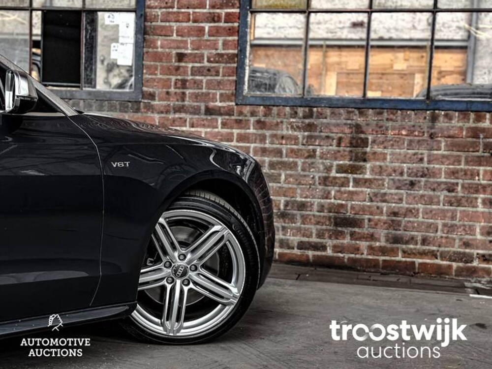 Audi S5 Cabriolet 3.0 V6 TFSI Quattro Pro Line -Facelift- 333PS 2010 -Orig. NL-, 56-LHP-7