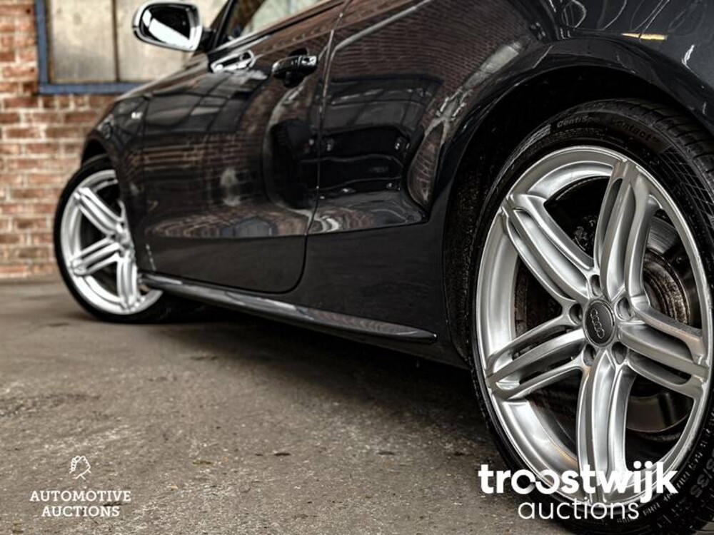 Audi S5 Cabriolet 3.0 V6 TFSI Quattro Pro Line -Facelift- 333PS 2010 -Orig. NL-, 56-LHP-7