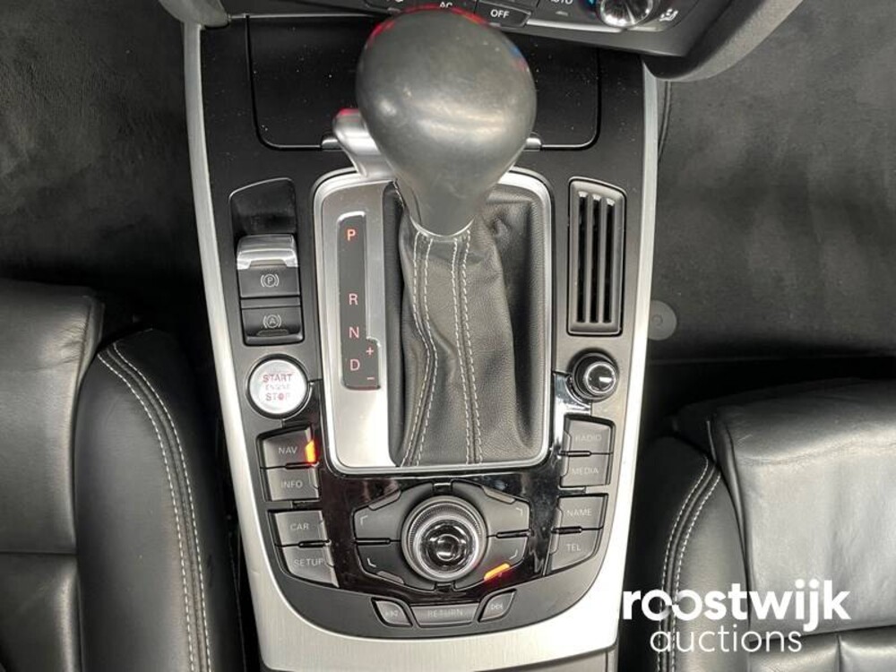 Audi S5 Cabriolet 3.0 V6 TFSI Quattro Pro Line -Facelift- 333PS 2010 -Orig. NL-, 56-LHP-7