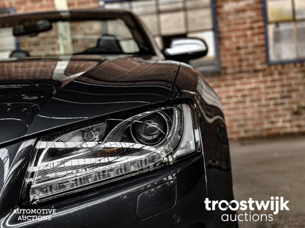 Audi S5 Cabriolet 3.0 V6 TFSI Quattro Pro Line -Facelift- 333PS 2010 -Orig. NL-, 56-LHP-7