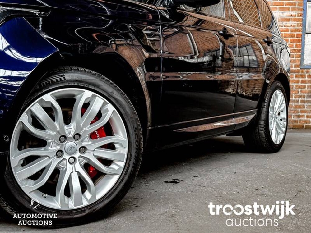 Land Rover Range Rover Sport P400e HSE Dynamic 404 PS 2020
