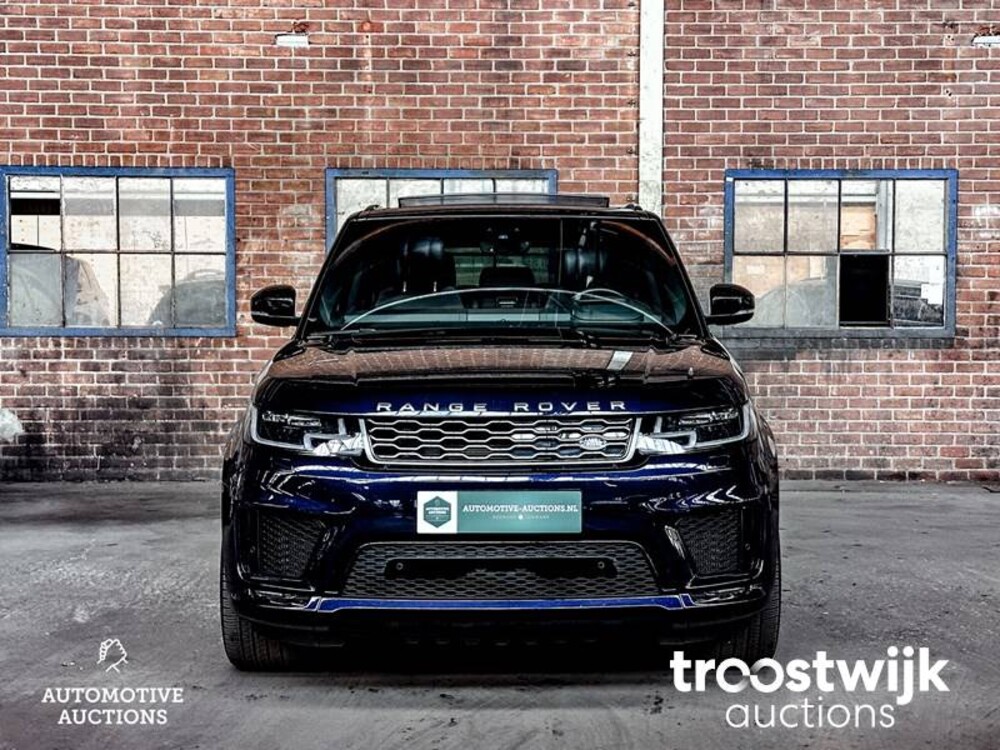 Land Rover Range Rover Sport P400e HSE Dynamic 404 PS 2020
