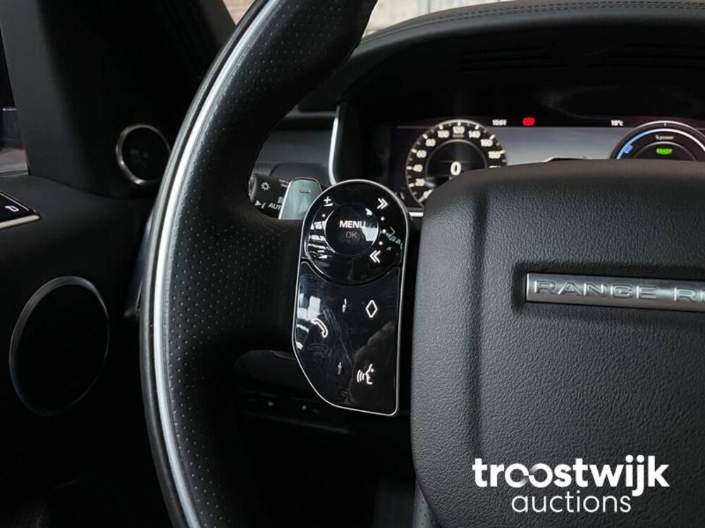 Land Rover Range Rover Sport P400e HSE Dynamic 404 PS 2020