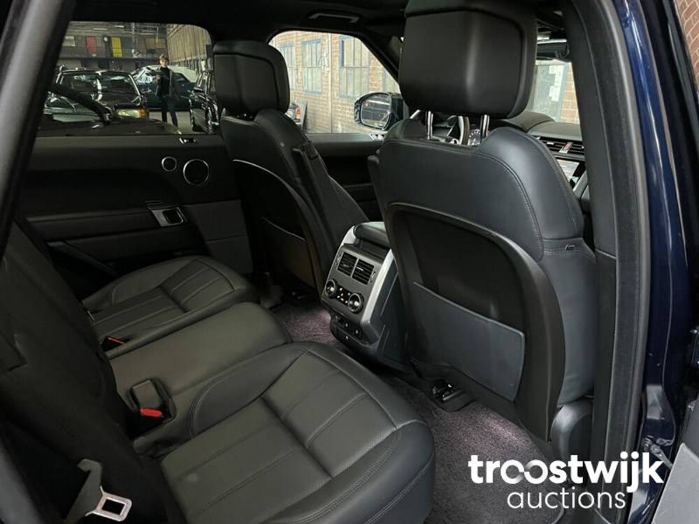 Land Rover Range Rover Sport P400e HSE Dynamic 404 PS 2020