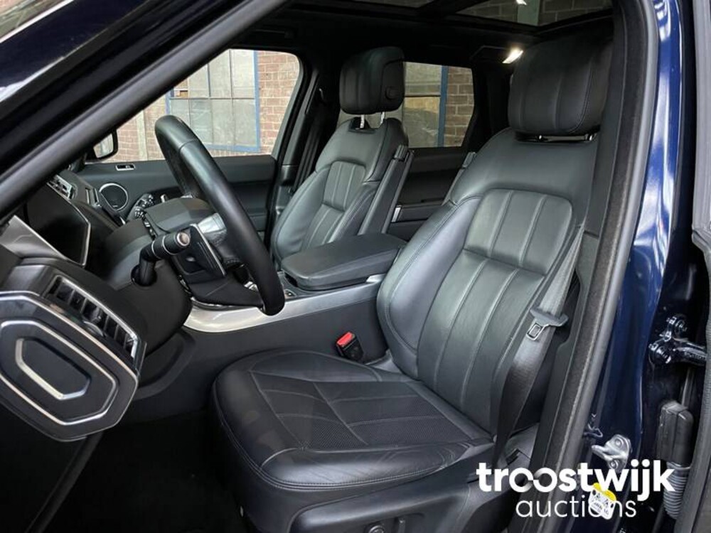 Land Rover Range Rover Sport P400e HSE Dynamic 404 PS 2020