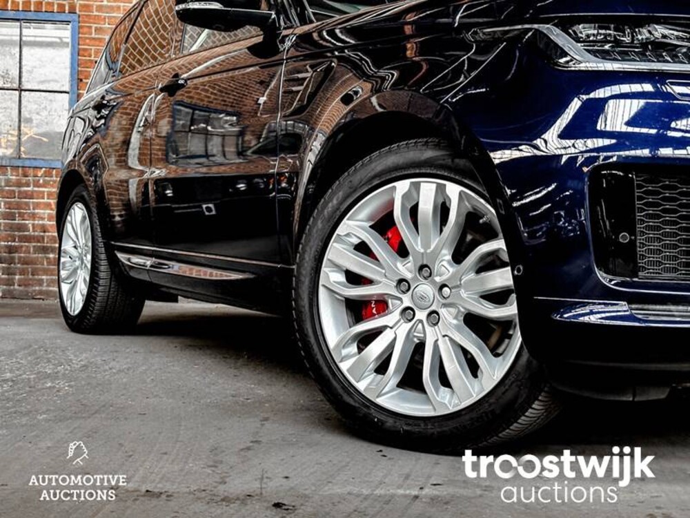 Land Rover Range Rover Sport P400e HSE Dynamic 404 PS 2020