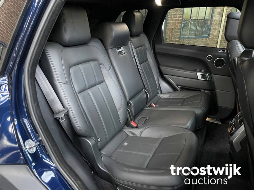 Land Rover Range Rover Sport P400e HSE Dynamic 404 PS 2020