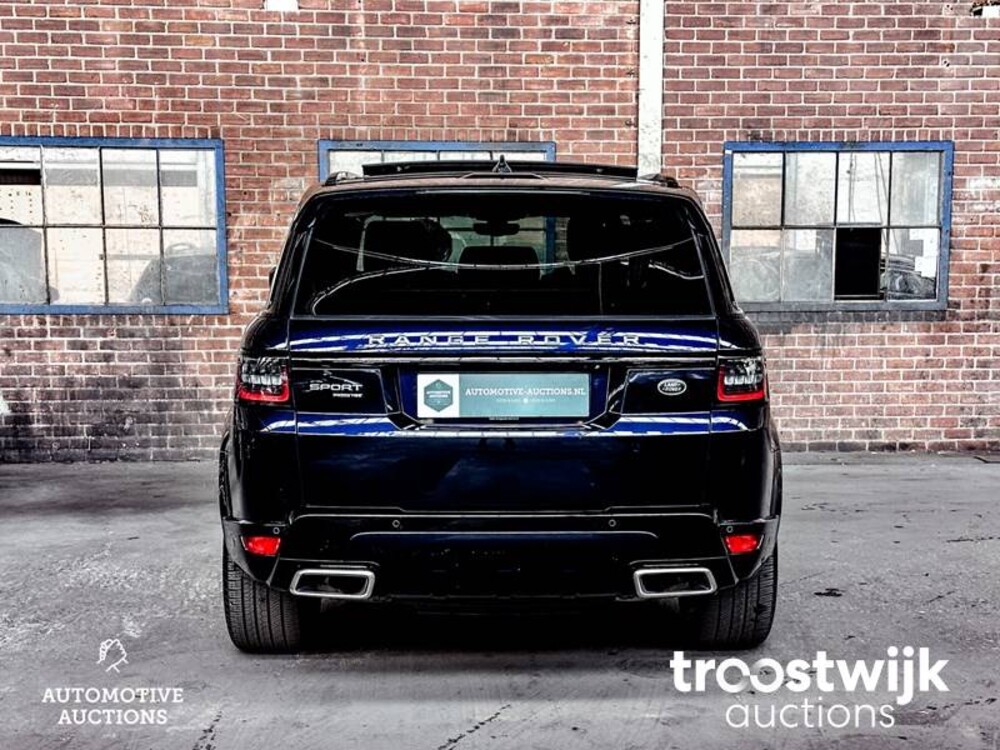 Land Rover Range Rover Sport P400e HSE Dynamic 404 PS 2020