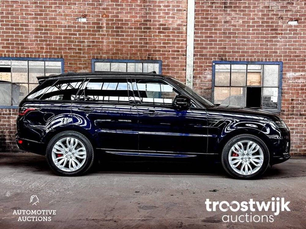 Land Rover Range Rover Sport P400e HSE Dynamic 404 PS 2020