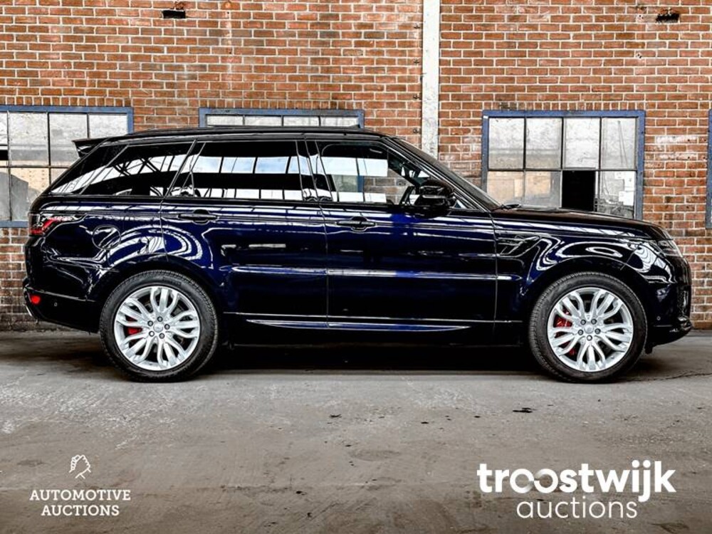 Land Rover Range Rover Sport P400e HSE Dynamic 404 PS 2020