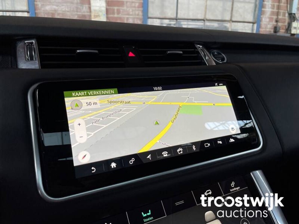 Land Rover Range Rover Sport P400e HSE Dynamic 404 PS 2020