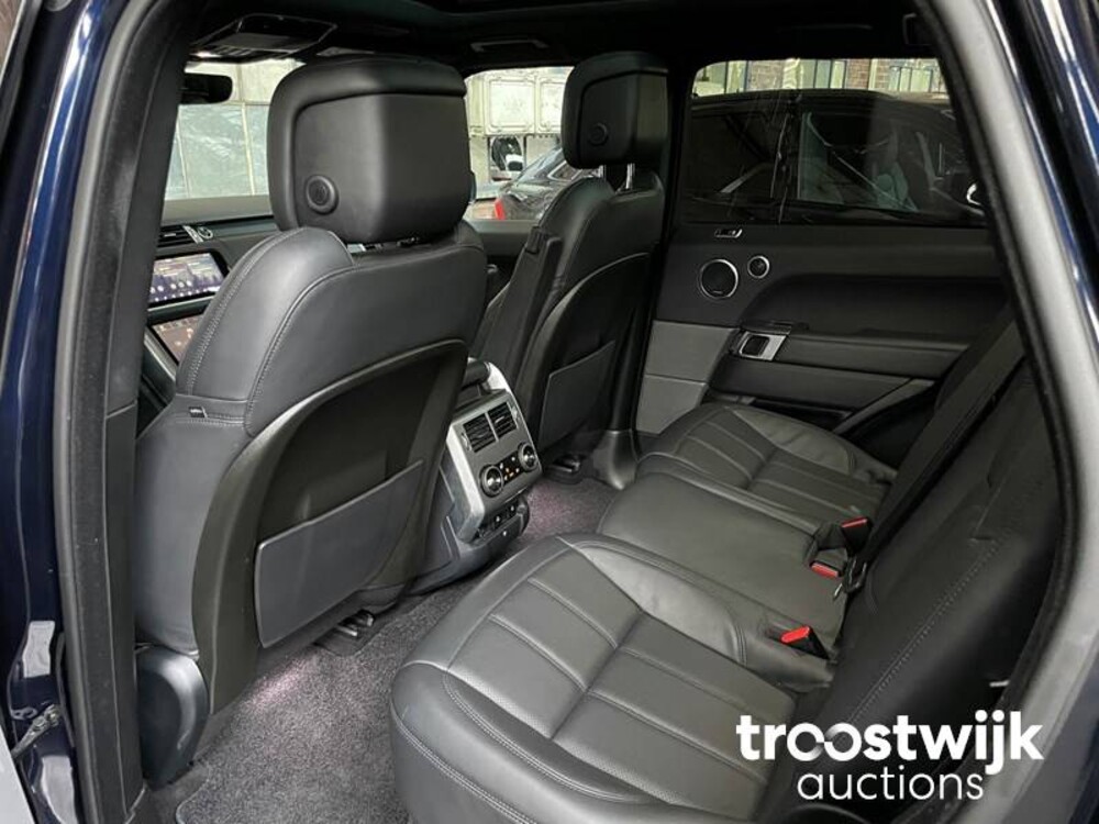 Land Rover Range Rover Sport P400e HSE Dynamic 404 PS 2020