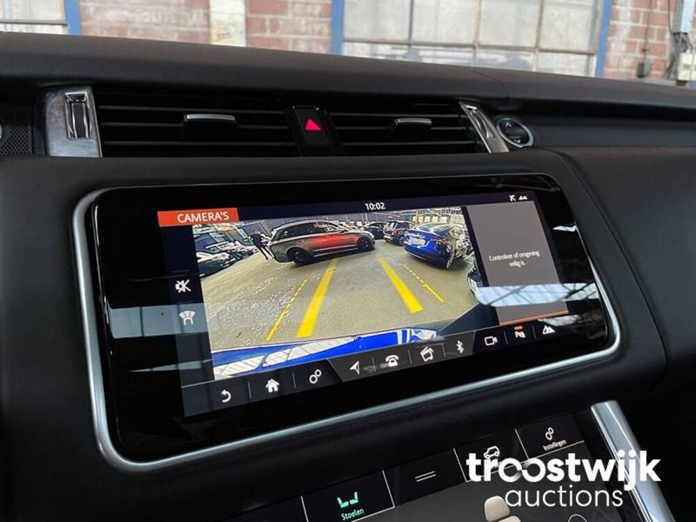 Land Rover Range Rover Sport P400e HSE Dynamic 404 PS 2020