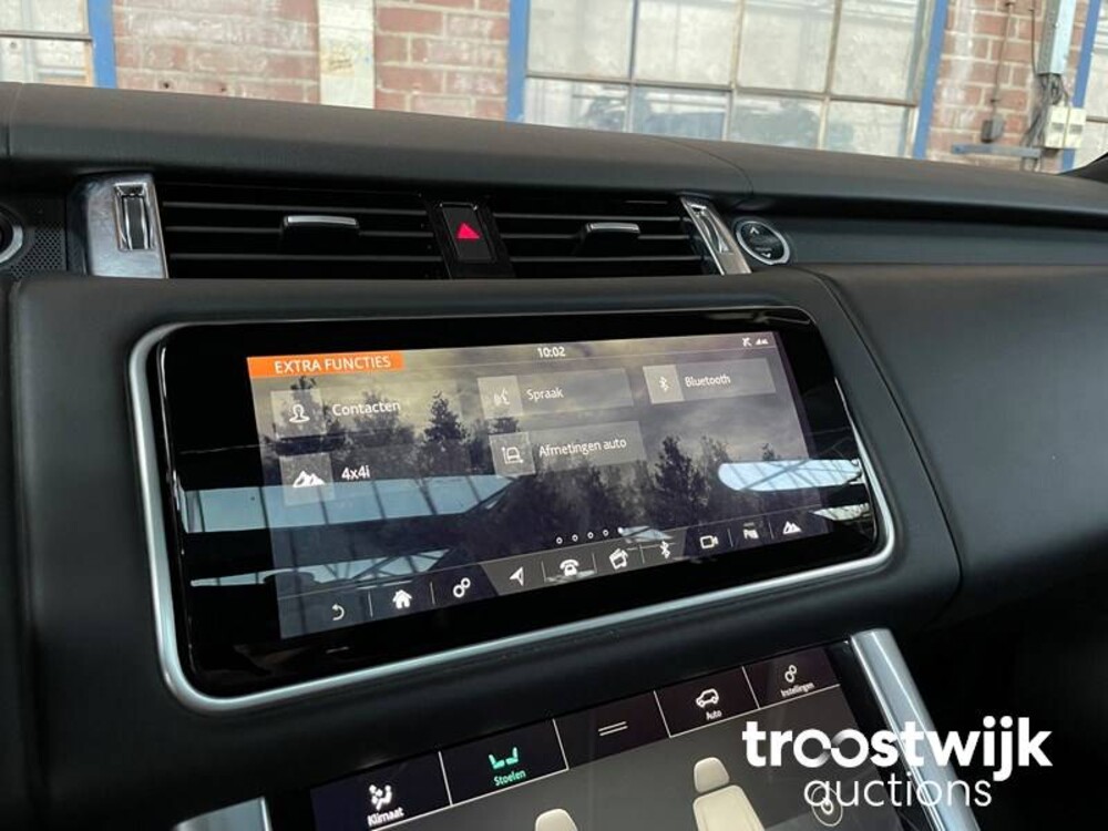 Land Rover Range Rover Sport P400e HSE Dynamic 404 PS 2020