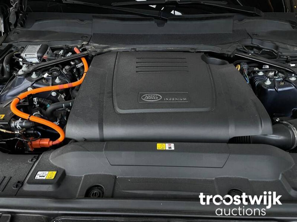 Land Rover Range Rover Sport P400e HSE Dynamic 404 PS 2020