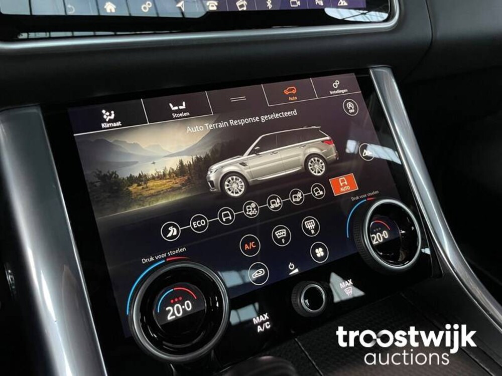 Land Rover Range Rover Sport P400e HSE Dynamic 404 PS 2020