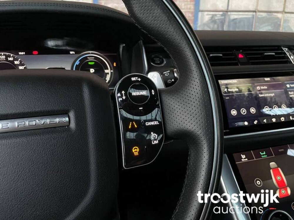 Land Rover Range Rover Sport P400e HSE Dynamic 404 PS 2020