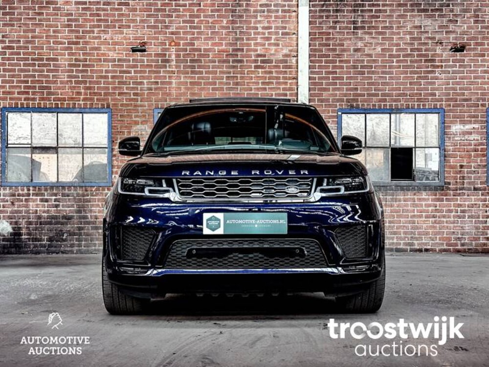 Land Rover Range Rover Sport P400e HSE Dynamic 404 PS 2020
