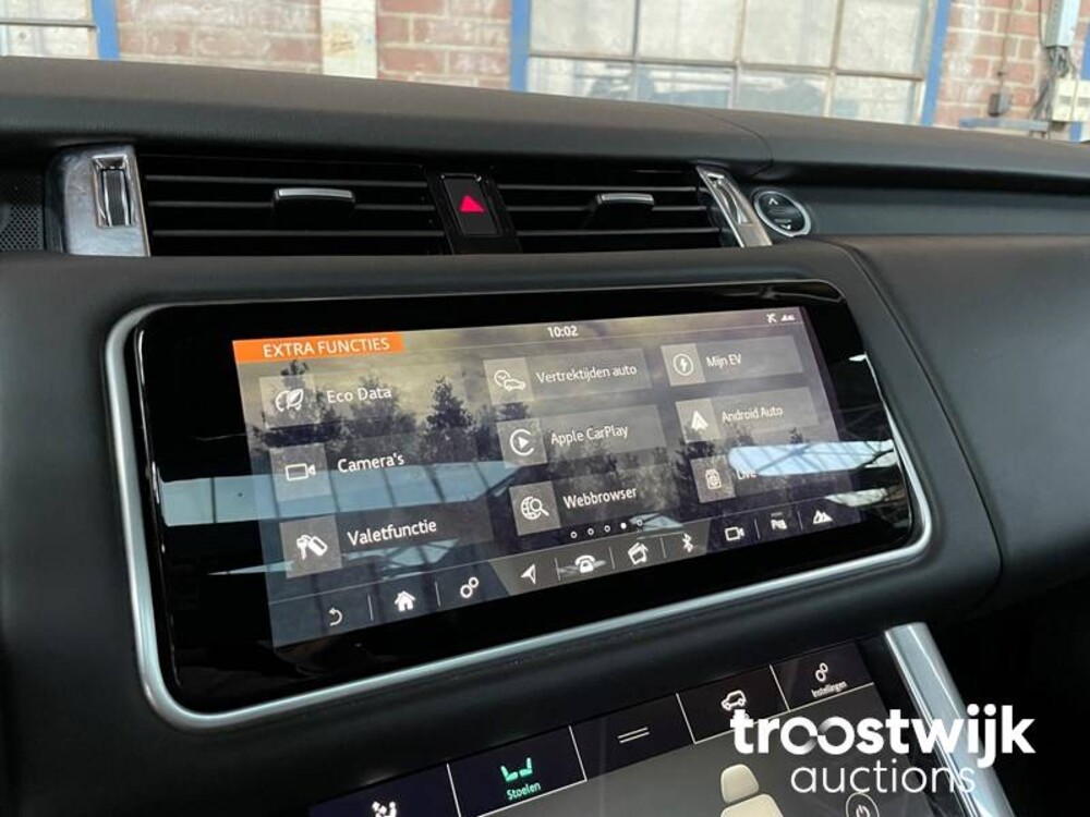 Land Rover Range Rover Sport P400e HSE Dynamic 404 PS 2020