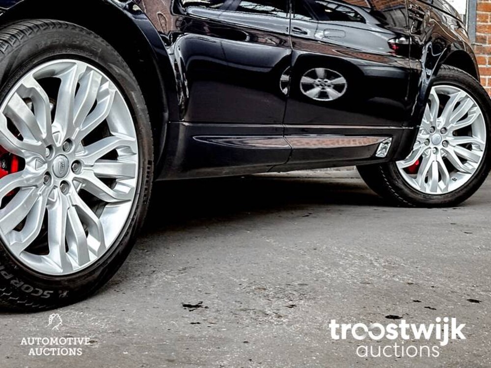 Land Rover Range Rover Sport P400e HSE Dynamic 404 PS 2020