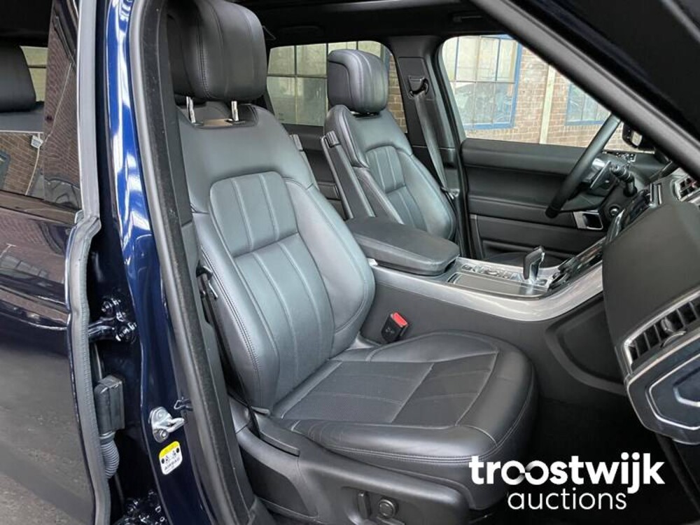 Land Rover Range Rover Sport P400e HSE Dynamic 404 PS 2020