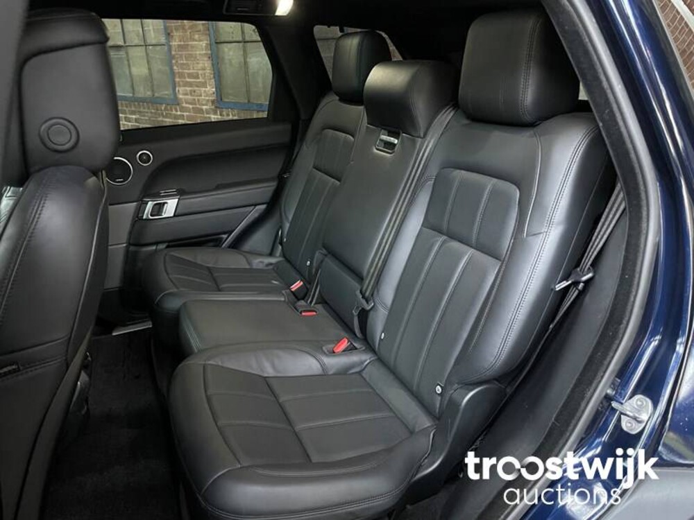 Land Rover Range Rover Sport P400e HSE Dynamic 404 PS 2020