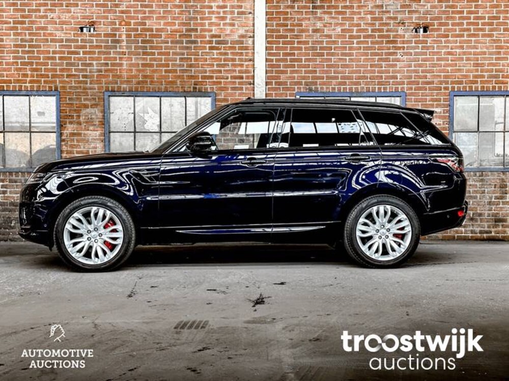 Land Rover Range Rover Sport P400e HSE Dynamic 404 PS 2020