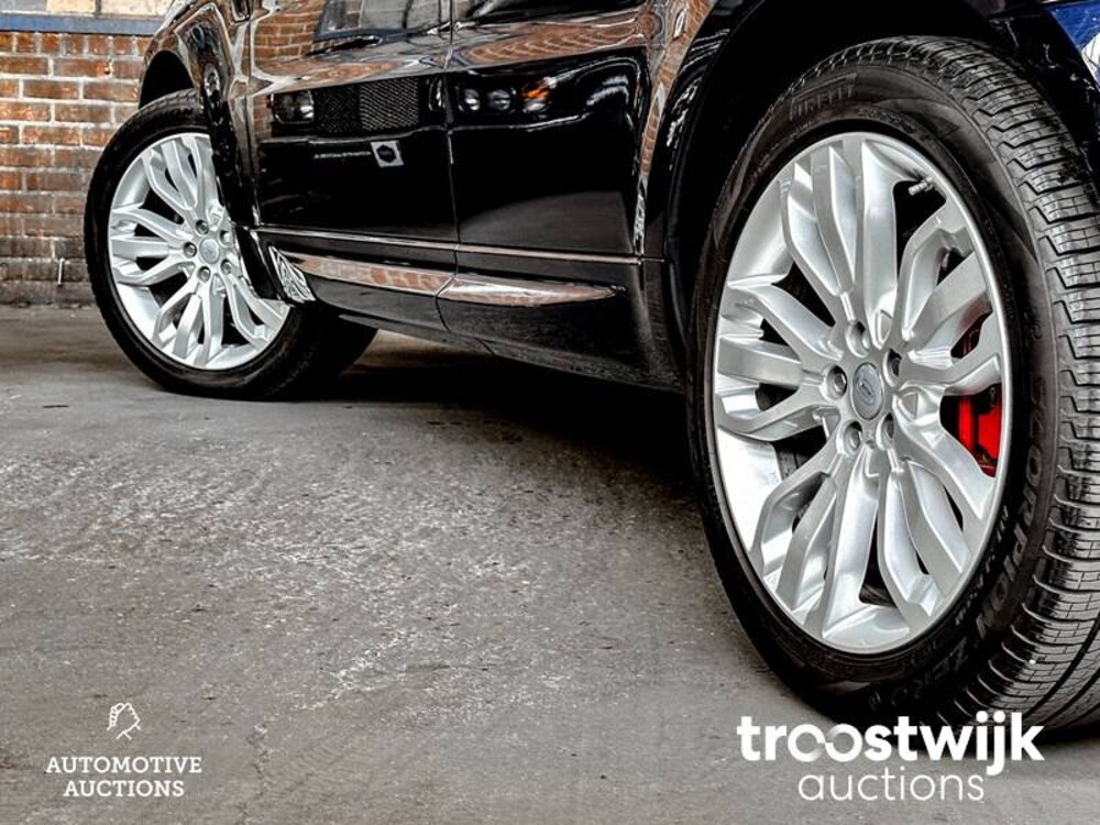 Land Rover Range Rover Sport P400e HSE Dynamic 404 PS 2020