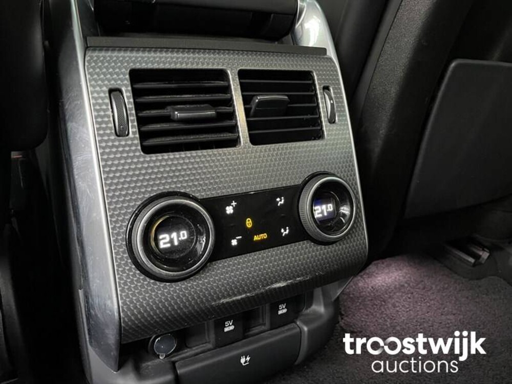 Land Rover Range Rover Sport P400e HSE Dynamic 404 PS 2020