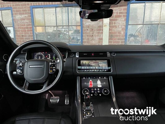 Land Rover Range Rover Sport P400e HSE Dynamic 404hp 2020