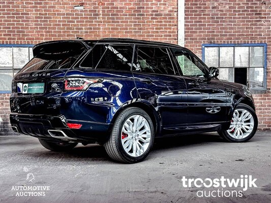 Land Rover Range Rover Sport P400e HSE Dynamic 404hp 2020