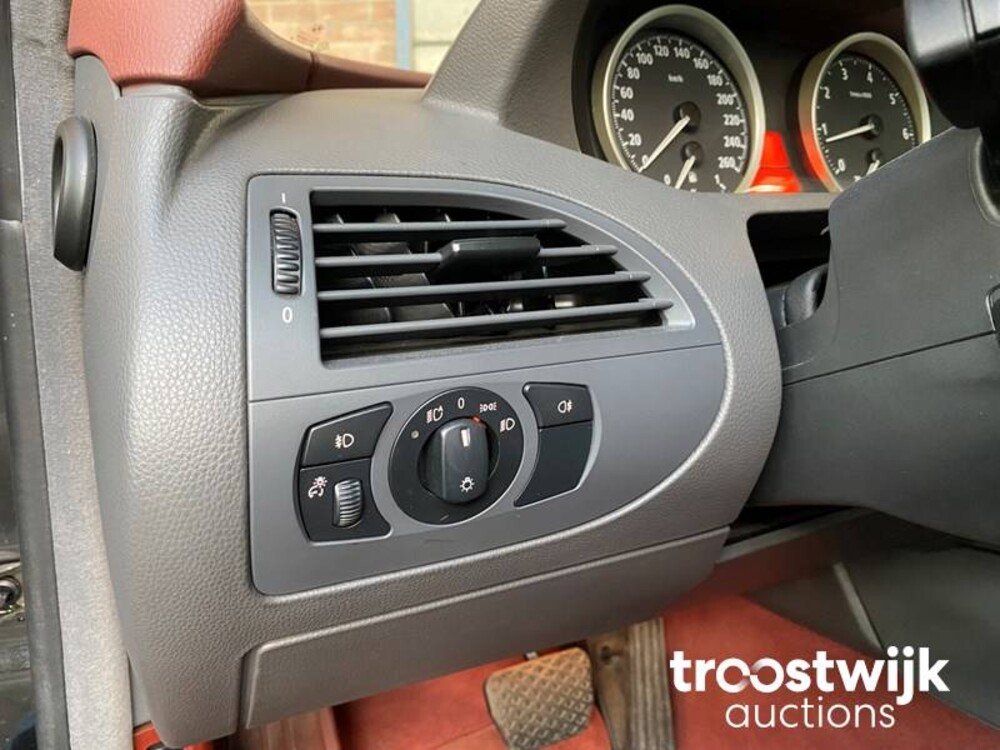BMW 645Ci E63 Coupe 333hp 2004 6-Series, T-165-PZ -Youngtimer-