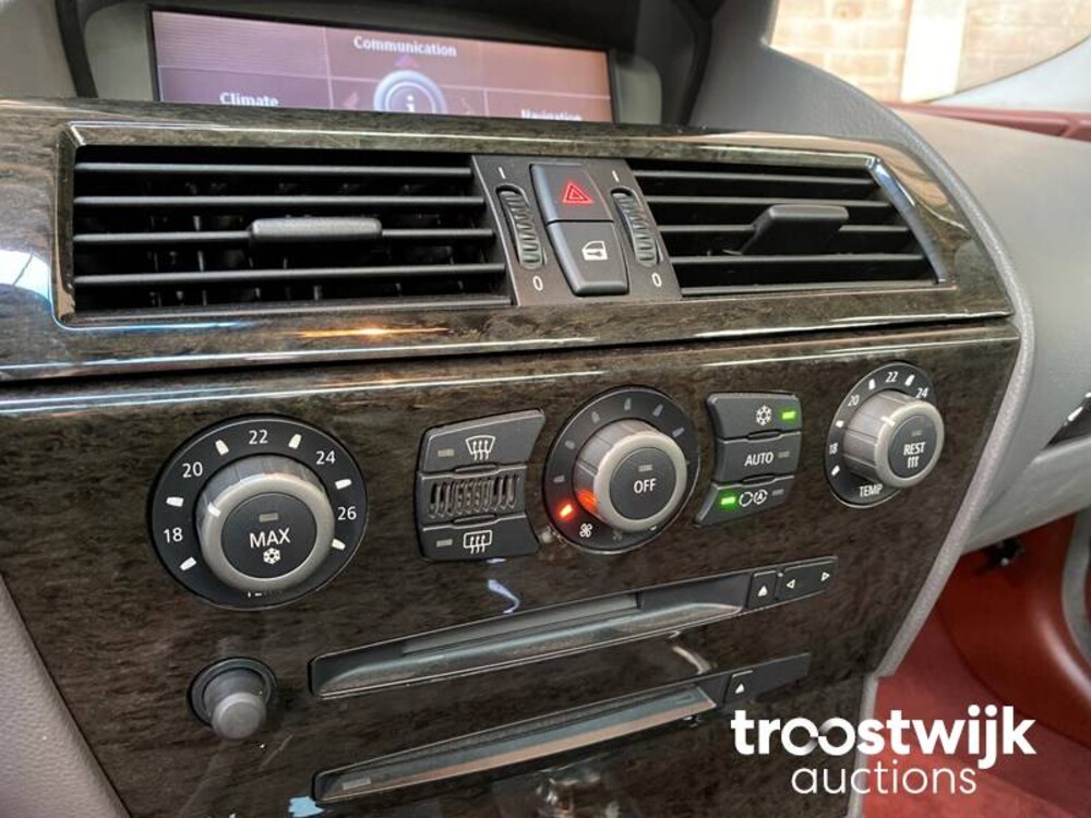 BMW 645Ci E63 Coupe 333hp 2004 6-Series, T-165-PZ -Youngtimer-