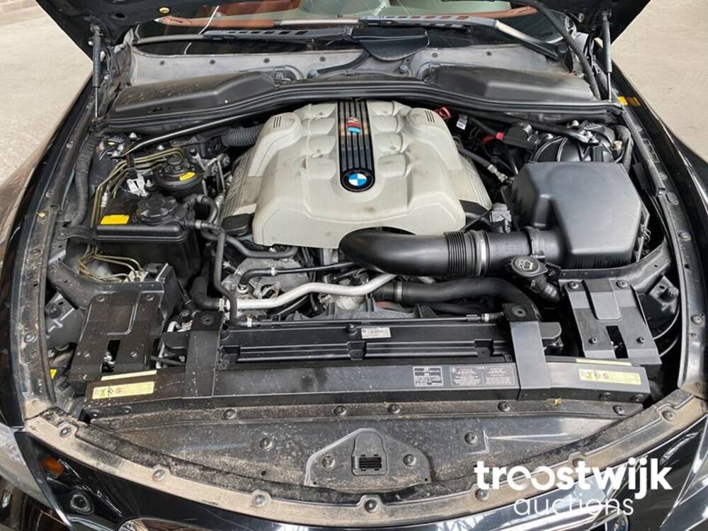 BMW 645Ci E63 Coupe 333hp 2004 6-Series, T-165-PZ -Youngtimer-
