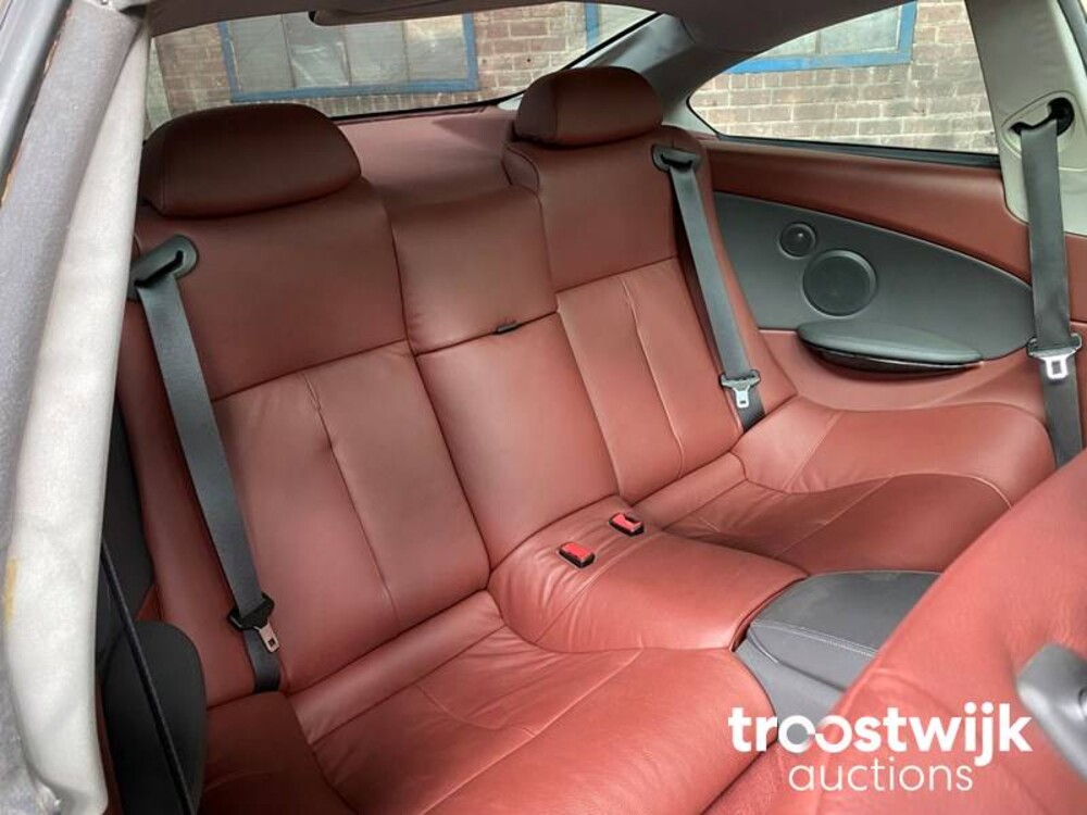 BMW 645Ci E63 Coupe 333hp 2004 6-Series, T-165-PZ -Youngtimer-