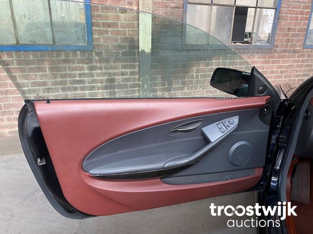 BMW 645Ci E63 Coupe 333hp 2004 6-Series, T-165-PZ -Youngtimer-