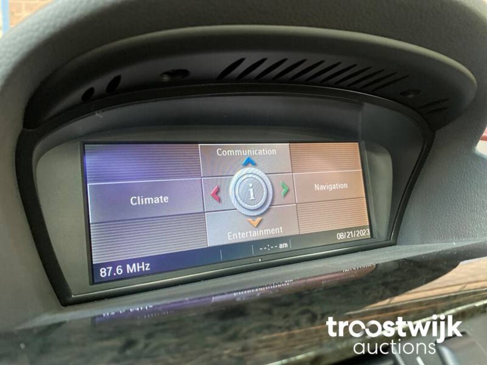 BMW 645Ci E63 Coupe 333hp 2004 6-Series, T-165-PZ -Youngtimer-