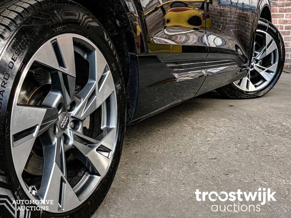 Audi e-tron 55 Quattro Advanced 95kWh 360PS 2019 -Orig. NL-, G-578-HT