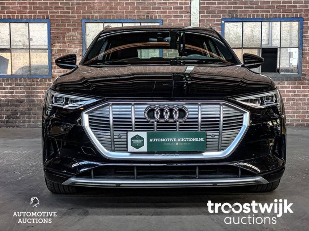 Audi e-tron 55 Quattro Advanced 95kWh 360PS 2019 -Orig. NL-, G-578-HT