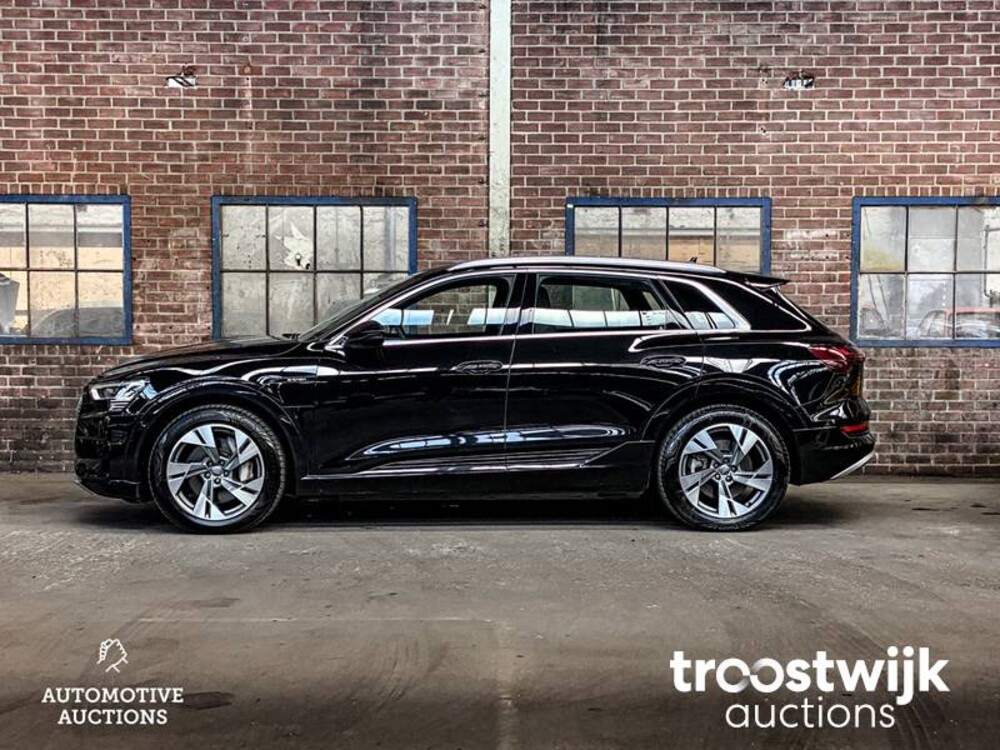 Audi e-tron 55 Quattro Advanced 95kWh 360PS 2019 -Orig. NL-, G-578-HT