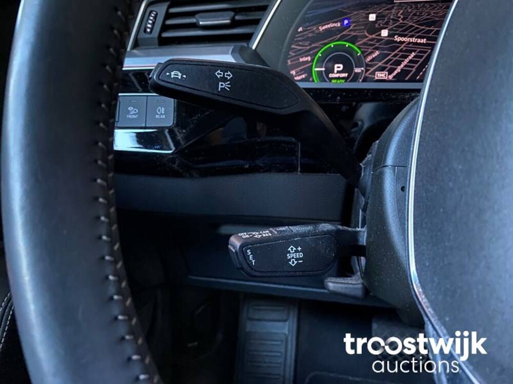 Audi e-tron 55 Quattro Advanced 95kWh 360PS 2019 -Orig. NL-, G-578-HT
