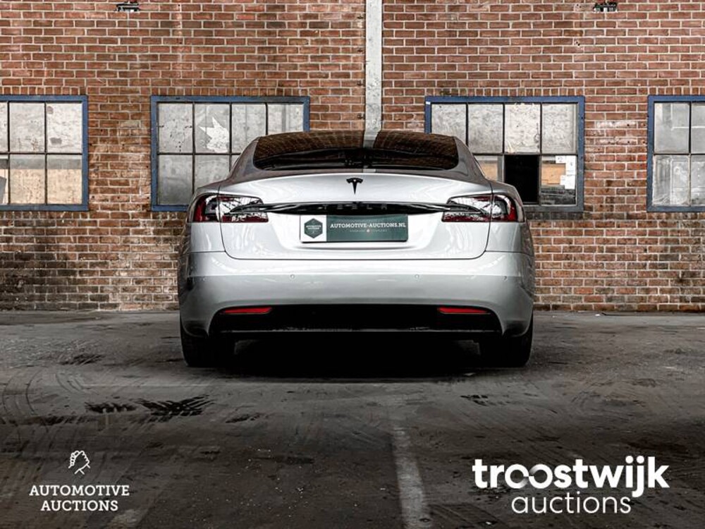 Tesla Model S 100D  417hp 2018, H-427-KG -Manufacturer's warranty-