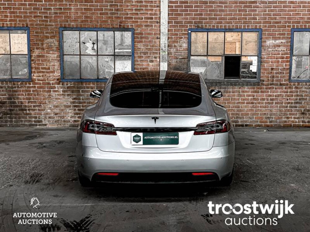 Tesla Model S 100D  417hp 2018, H-427-KG -Manufacturer's warranty-