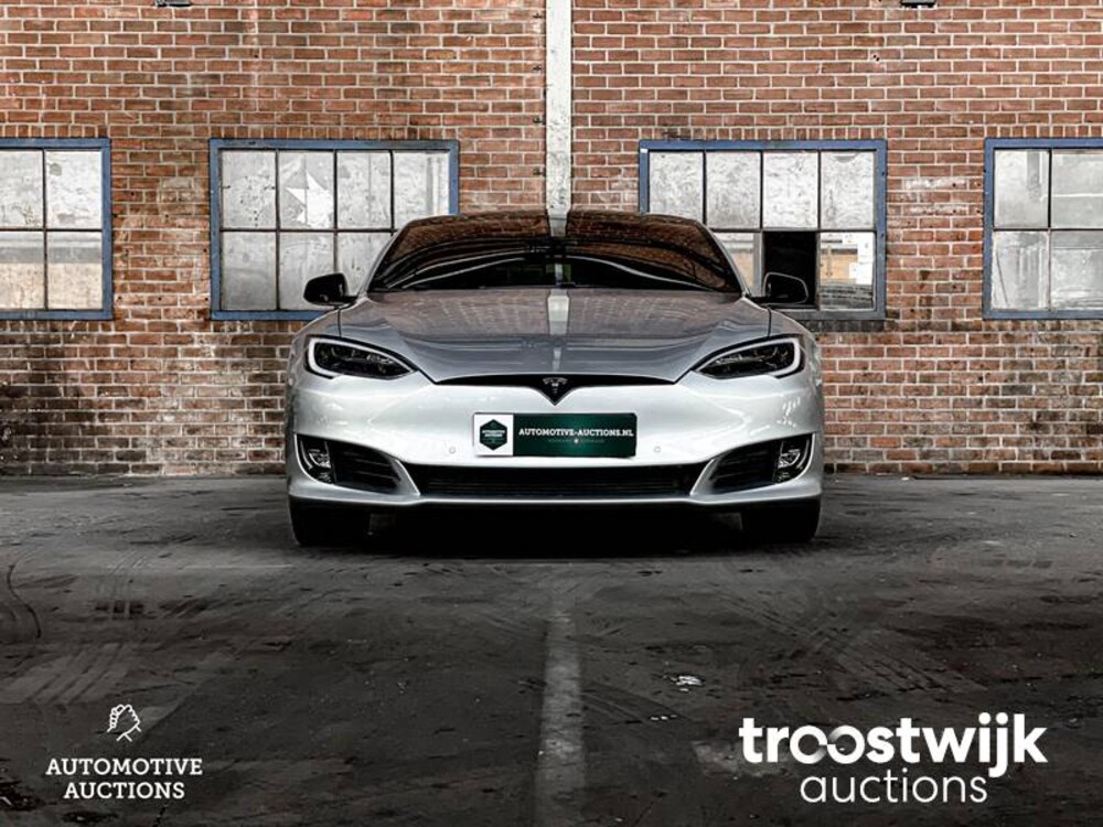 Tesla Model S 100D  417hp 2018, H-427-KG -Manufacturer's warranty-