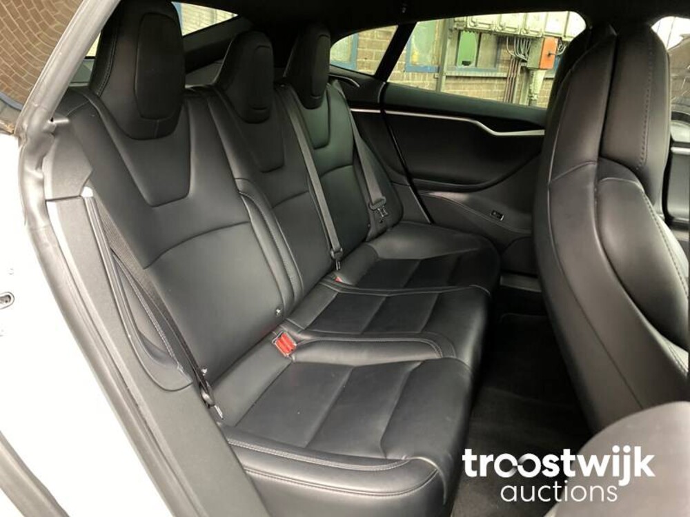 Tesla Model S 100D  417hp 2018, H-427-KG -Manufacturer's warranty-