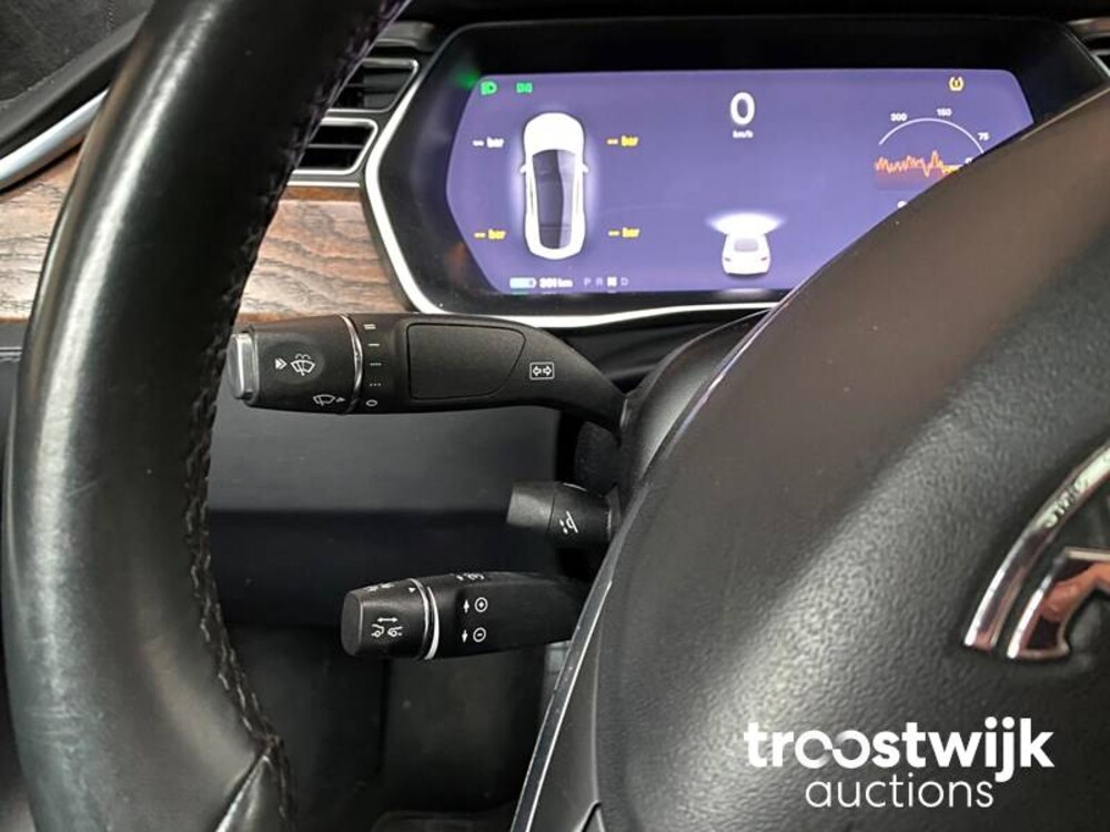 Tesla Model S 100D  417hp 2018, H-427-KG -Manufacturer's warranty-